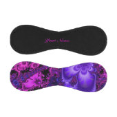 フラワーフラクタル野球 野球ボール (パネル)