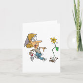 フラワーフラワー カード (正面)