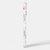 フラワーフレッシュデザインiPhoneケース Case-Mate iPhoneケース (裏面 / 右)