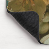 フラワーフローラマウスパッド マウスパッド (コーナー)