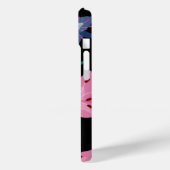 フラワーフローラ電話ケース Case-Mate iPhoneケース (裏面 / 左)