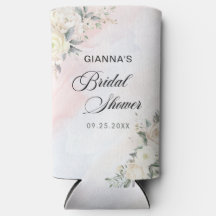 フラワーブランシュとバブルブライズシャワー