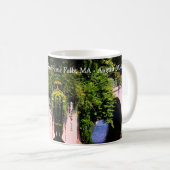 フラワーブリッジシェルバーン滝MA コーヒーマグカップ (正面右)
