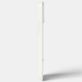 フラワーブーケキリンiPhoneケース Case-Mate iPhoneケース (裏面 / 右)