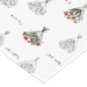 フラワーブーケテーブルクロス テーブルクロス (アングル)