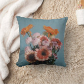 フラワーブーケ装飾用クッション クッション (ブランケット)