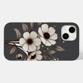 フラワーブーケiPhone/iPadケース iPhoneケース