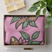 フラワーヘビ 薄葉紙 (ギフト)