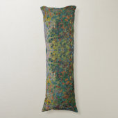 フラワーベッドアットヴェテウイルクロードモネ ボディピロー (正面縦)