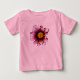 フラワーベビー・チュチュ・ボディスーツ ベビーTシャツ