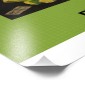 フラワーベンダー（1941年）by Diego Rivera フォトプリント (角)