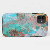 フラワーペインティング Case-Mate iPhoneケース (裏面(横))