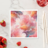 フラワーペーパーナプキン スタンダードランチョンナプキン (インサイチュ)