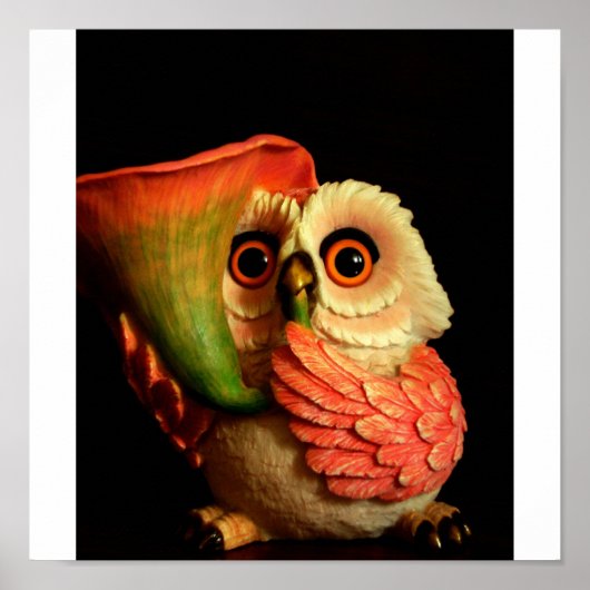 フラワーホーン ポスター (正面)