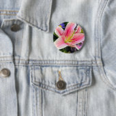 フラワーボタン 缶バッジ (インサイチュ)