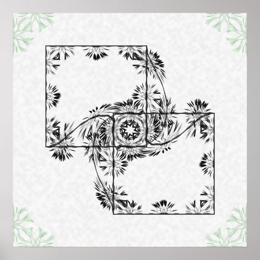 フラワーボックス5 ポスター (正面)