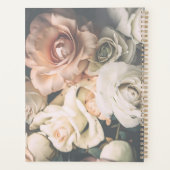 フラワーボホプランナー プランナー手帳 (裏面)