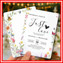 フラワーボホNothing Fancy Just Love ウェディング