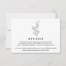 フラワーボー澄んホ結婚の詳細秋 招待状