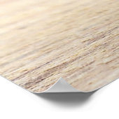 フラワーポスターつき可愛いギニア豚 ポスター (角)