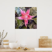 フラワーポスター ポスター (キッチン)