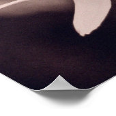 フラワーポスター ポスター (角)