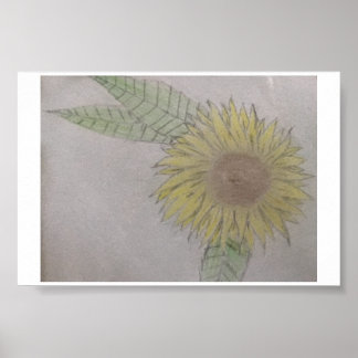 フラワーポスター ポスター