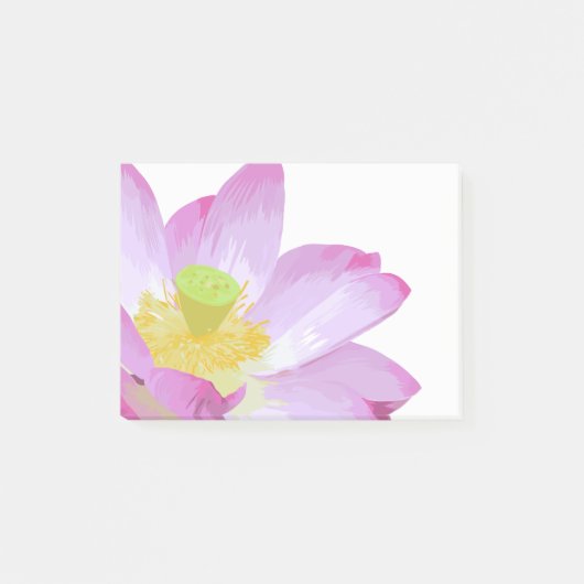 フラワーポストit ポストイット (正面)