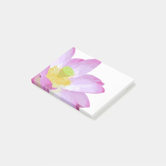 フラワーポストit ポストイット (アングル)