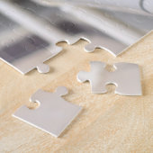 フラワーポットズグリーンハウスキューガーデンズロンドンUK ジグソーパズル (側面)