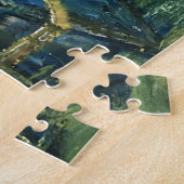 フラワーポット&グラッドキャップパズル ジグソーパズル (側面)