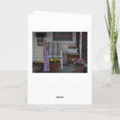 フラワーポット、ポーチ&ホタル カード (裏面)