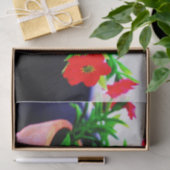 フラワーポット 薄葉紙 (ギフト)