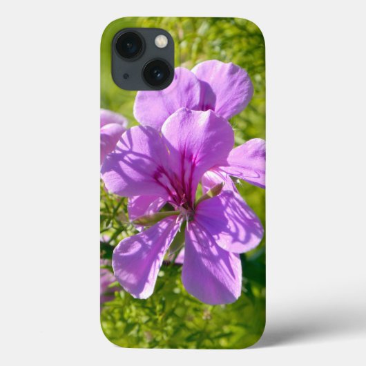 フラワーポートレート Case-Mate iPhoneケース (裏面)