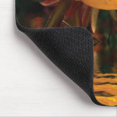 フラワーマウスパッド マウスパッド (コーナー)