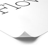 フラワーマウンドの地図 – テキサス州 – 市内地図ポスター ポスター (角)