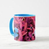 フラワーマグ マグカップ (正面左)