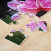 フラワーマンダラジグソーパズル ジグソーパズル (側面)