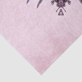 フラワーマンダラティッシュペーパー 薄葉紙 (詳細)