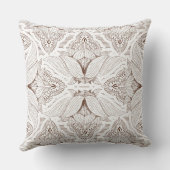 フラワーマンダラ1 クッション (裏面)