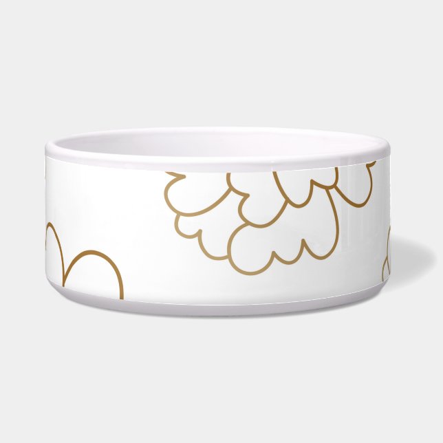 フラワーマンダラ2 ボウル (正面)