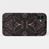 フラワーマンダラ2 Case-Mate iPhoneケース (裏面(横))