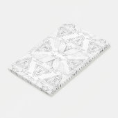 フラワーマンダラ3 ポストイット (アングル)