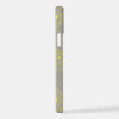 フラワーマンダラ4 iPhoneケース (右側面)