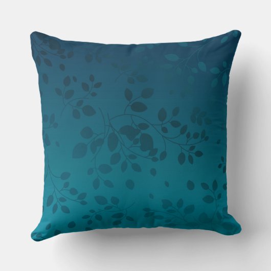 フラワーマンダラ6 クッション (裏面)