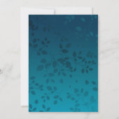 フラワーマンダラ6 サンキューカード (裏面)