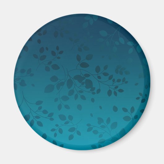 フラワーマンダラ6 マグネット (正面)