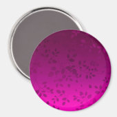 フラワーマンダラ7 マグネット (正面/裏面)