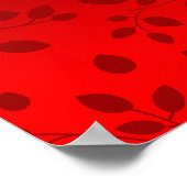 フラワーマンダラ9 ポスター (角)