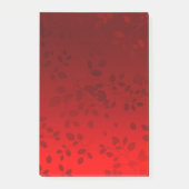 フラワーマンダラ9 ポストイット (正面)